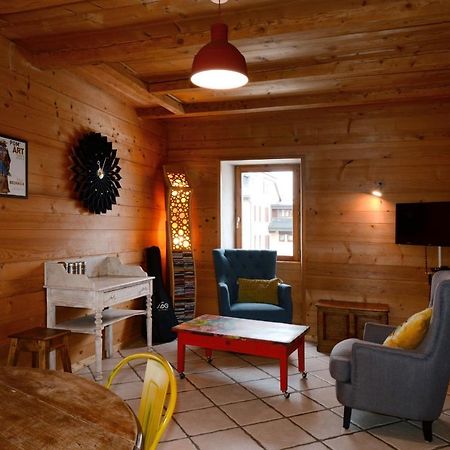 Un R De Memises Bed and Breakfast Thollon-les-Memises Eksteriør billede