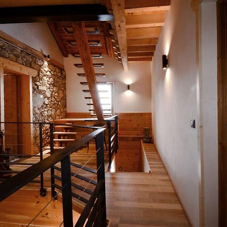 Un R De Memises Bed and Breakfast Thollon-les-Memises Eksteriør billede