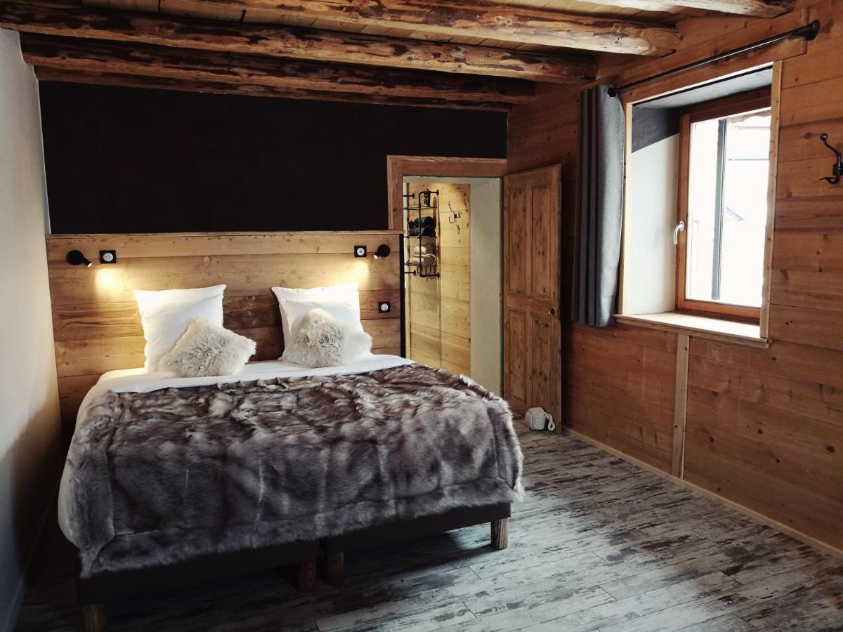Un R De Memises Bed and Breakfast Thollon-les-Memises Eksteriør billede
