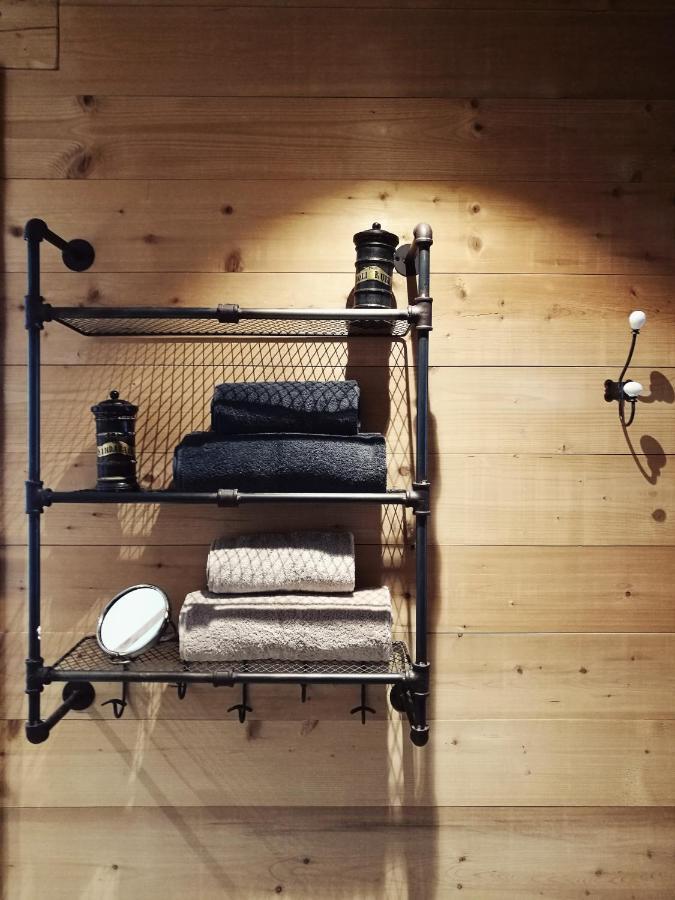 Un R De Memises Bed and Breakfast Thollon-les-Memises Eksteriør billede