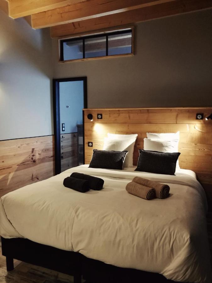 Un R De Memises Bed and Breakfast Thollon-les-Memises Eksteriør billede