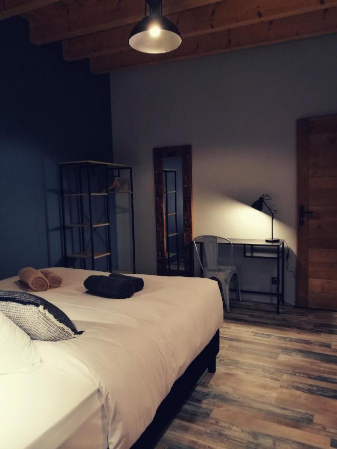 Un R De Memises Bed and Breakfast Thollon-les-Memises Eksteriør billede