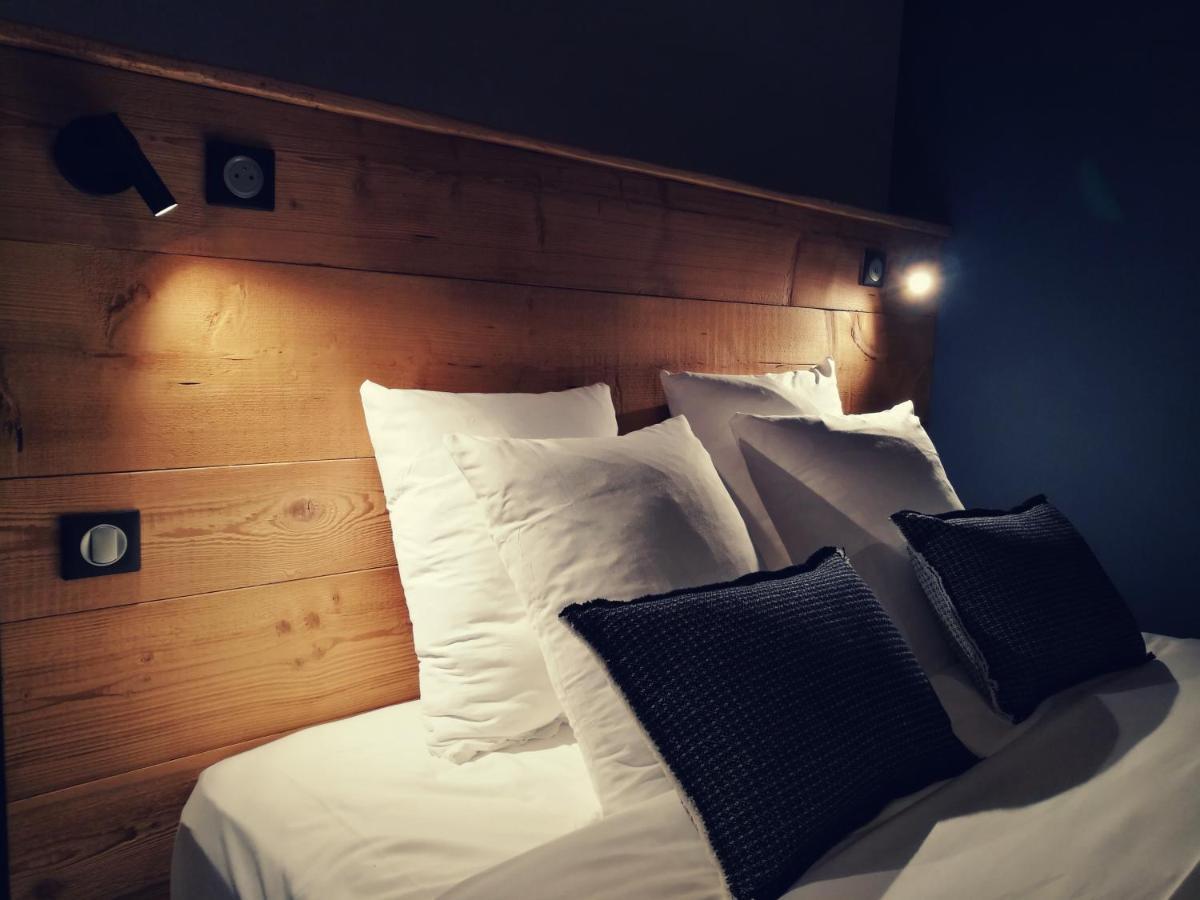Un R De Memises Bed and Breakfast Thollon-les-Memises Eksteriør billede