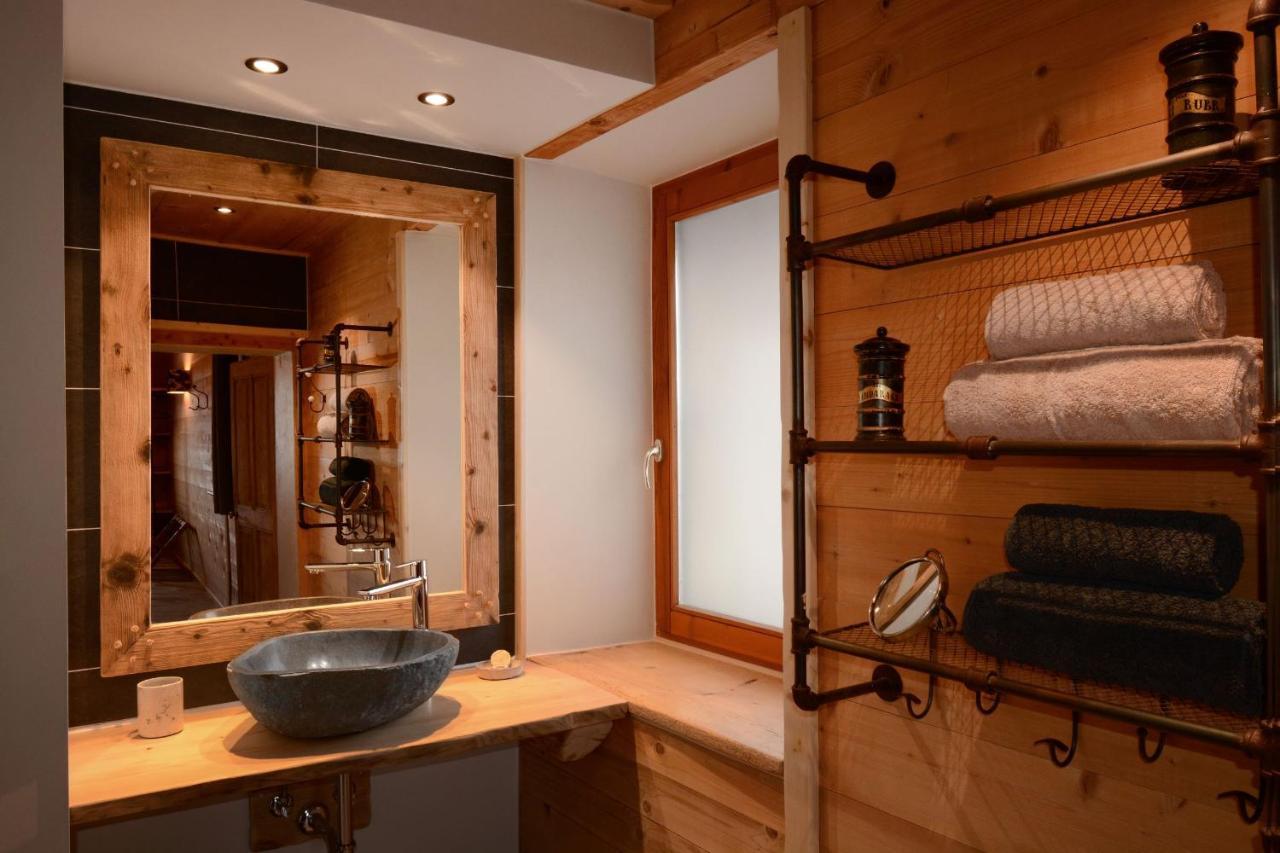 Un R De Memises Bed and Breakfast Thollon-les-Memises Eksteriør billede