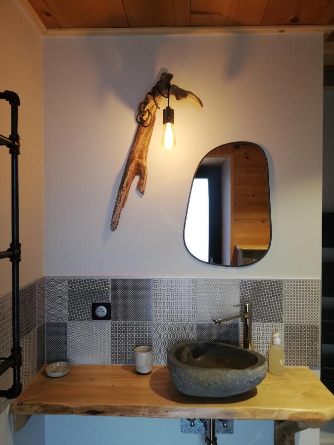 Un R De Memises Bed and Breakfast Thollon-les-Memises Eksteriør billede