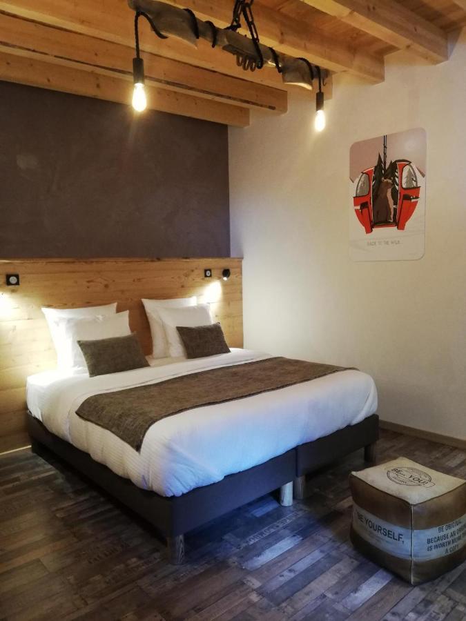 Un R De Memises Bed and Breakfast Thollon-les-Memises Eksteriør billede